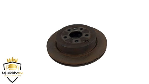 Brake Disc Rotor (Vogue 2003-2005) (3)