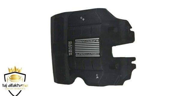 Engine Top Cover-Supercharge (Sport 2014-2021)