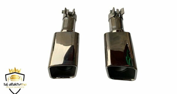 Exhaust Tip Set Autobiography (Sport 2010-2013)