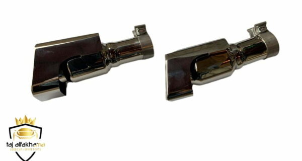 Exhaust Tip Set Autobiography (Sport 2010-2013)
