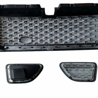 Show Grille & Side Vents (Sport 2006-2009)