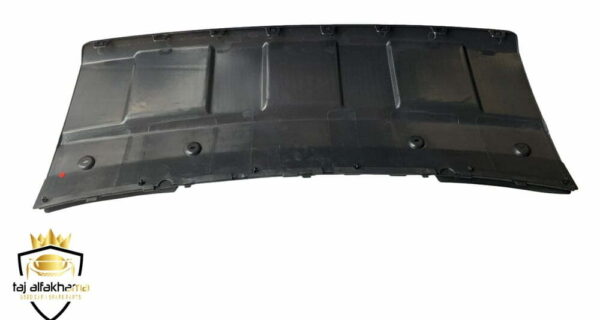 Tow Hook Cover-Front (Vogue 2013-2017)