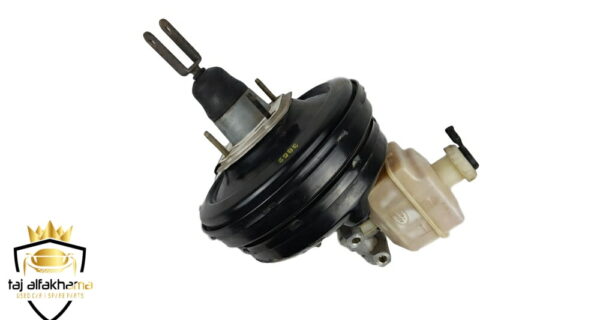 Brake Booster And Master Cylinder (Vogue 2003-2005)