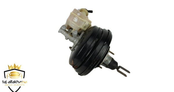 Brake Booster And Master Cylinder (Vogue 2003-2005)