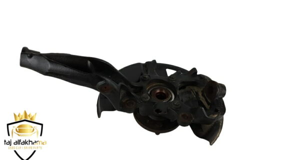 Knuckle With Hub Bearing-Front (Sport 2006-2013)