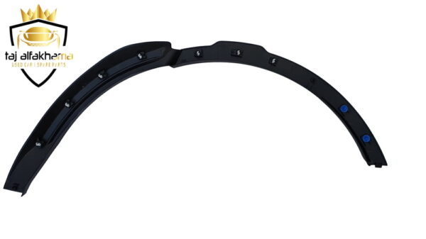 Wheel Opening Molding-Rear (Evoque) (2)