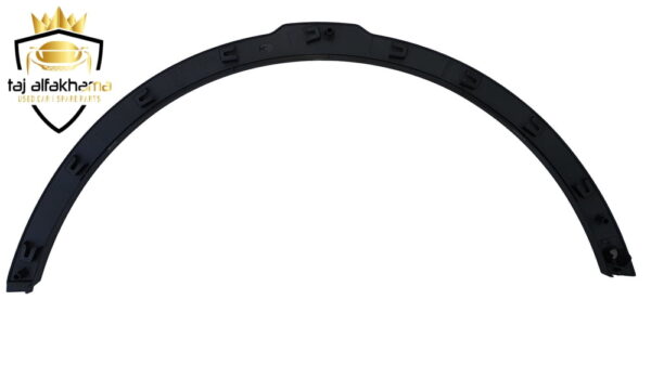 Wheel Opening Molding With Auto Park-Front (Evoque) (2)