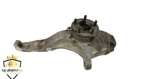 Knuckle With Hub Bearing-Front (Vogue 2013-2017)
