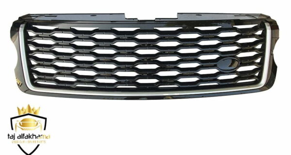 Show Grille 2018 Style (Vogue 2013-2017)