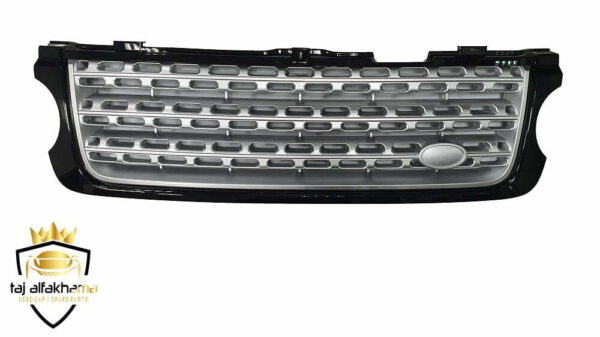 Show Grille (Vogue 2010-2012) 2017 Upgrade Style Face Lift (1)