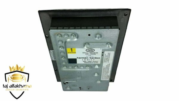 Amplifier (LR4,Sport 2010-2011) (2)
