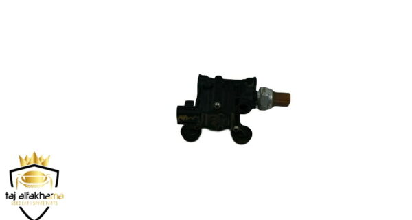 Air Valve Block-Center (LR4 2010-2016)