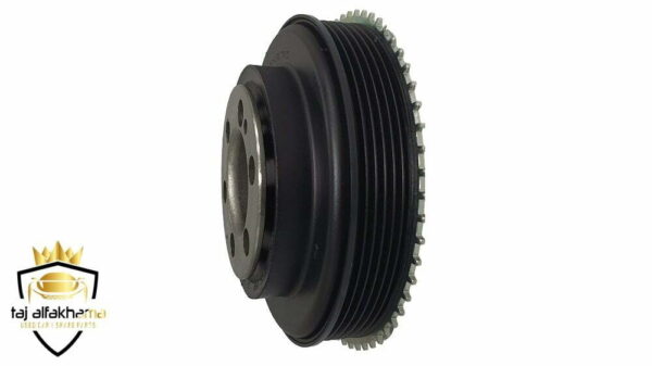 Crankshaft Belt Pulley (LR2, Evoque, Discovery Sport) (1)