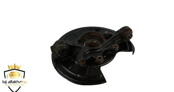 Knuckle With Hub Bearing-Rear (LR4 2010-2013)