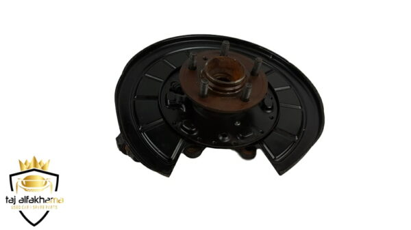 Rear Knuckle With Hub LR4 Sport 2006-2013 (2)