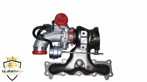 Turbocharger (LR2, Evoque, Discovery Sport, XE, XF) (1)
