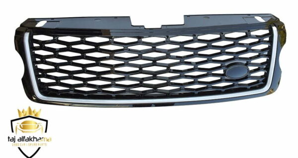 Show Grille SVO (Vogue 2013-2017)