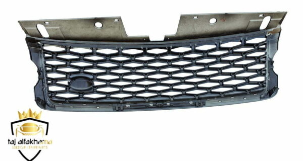 Show Grille SVO (Vogue 2013-2017)