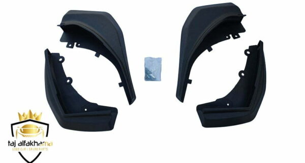 Mud Flap/Guard Set (Evoque 2012-2019)