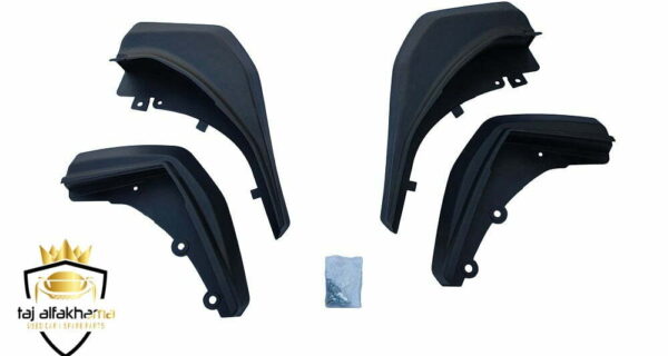 Mud Flap/Guard Set (Evoque 2012-2019)