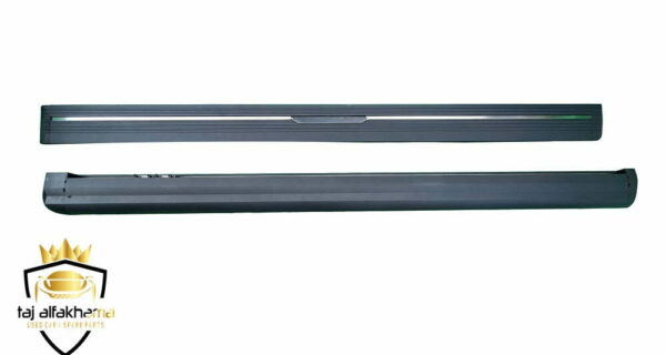 Electrical Side Steps Complete Set (Sport 2014-2017)