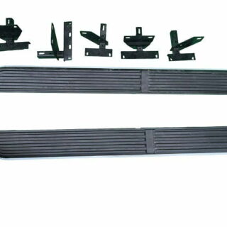 Side Steps Complete Set (LR4 2010-2016)