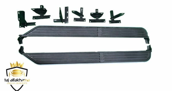 Side Steps Complete Set (LR4 2010-2016)