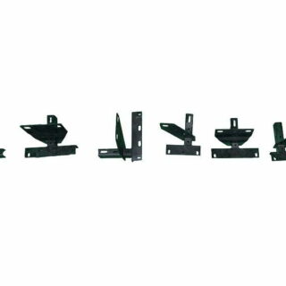 Side Steps Complete Set (LR4 2010-2016)