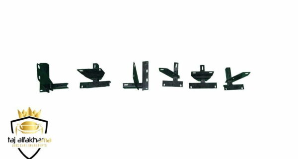 Side Steps Complete Set (LR4 2010-2016)