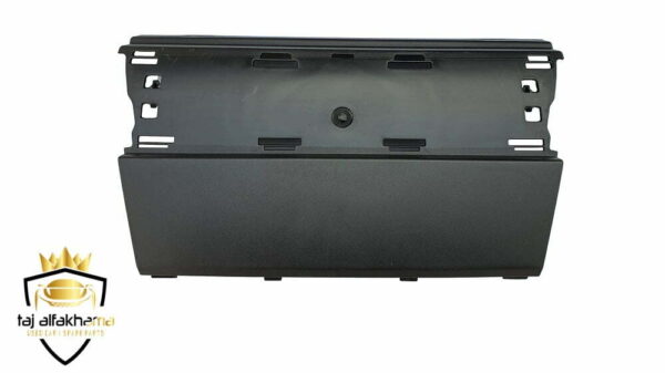 Tow Bracket Cover-Rear Bumper (Sport 2010-2013) (1)