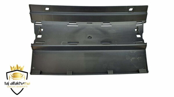 Tow Bracket Cover-Rear Bumper (Sport 2010-2013) (2)