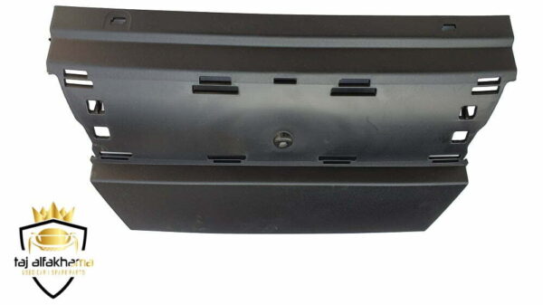 Tow Bracket Cover-Rear Bumper (Sport 2010-2013) (3)