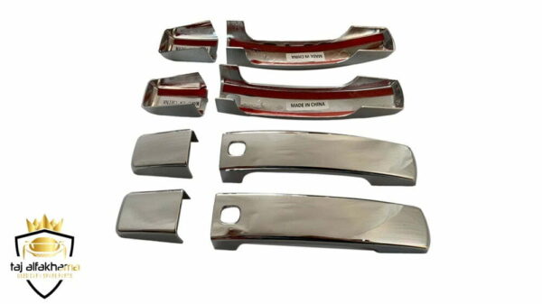 Door Handle Cover Set (Sport 2010-2013) (3)