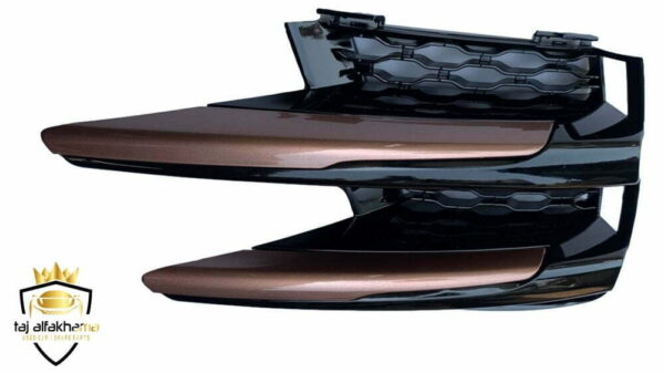 Fog Light Grille (Velar 2018-upward) (1)
