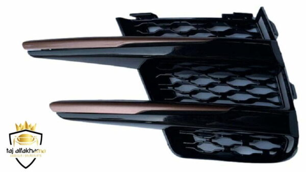 Fog Light Grille (Velar 2018-upward) (4)