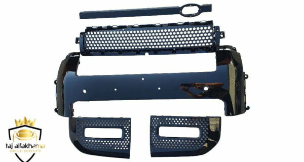 007 Body Kit Gloss Black (Defender 2020-upward)