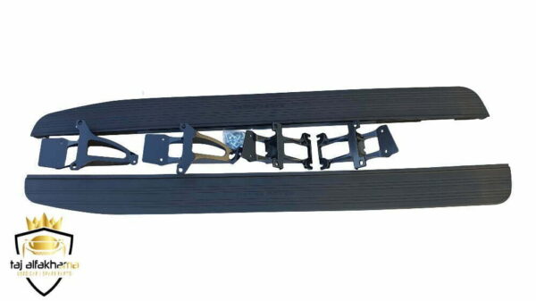 Fixed Side Steps Complete Set (Vogue 2013-2022)