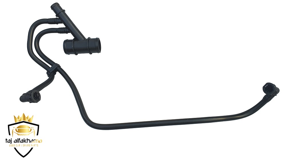 Radiator Pipe Assembly (LR4 20102013) Taj Alfakhama