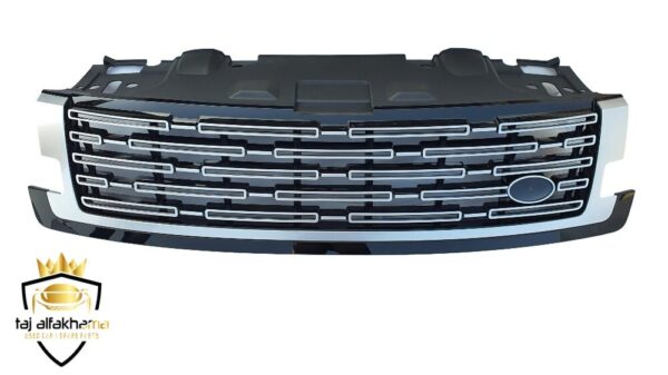 Show Grille Autobiography (Vogue 2023-upward)