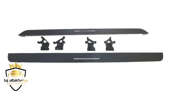 Fixed Side Steps (Vogue 2023-upward)