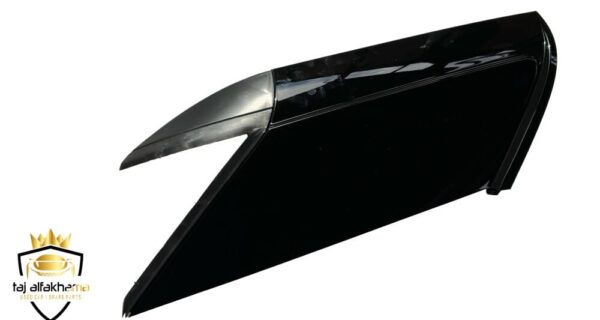 D-Pillar Cover- Rear (Sport 2014-2022)