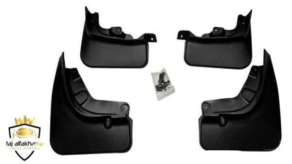 Mud Flap/Guard Set (Sport 2023-upward)