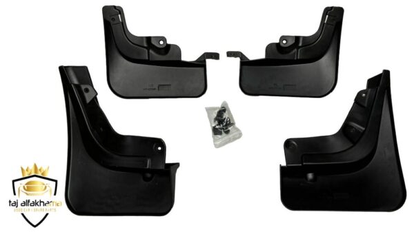 Mud Flap/Guard Set (Sport 2023-upward) - Image 2