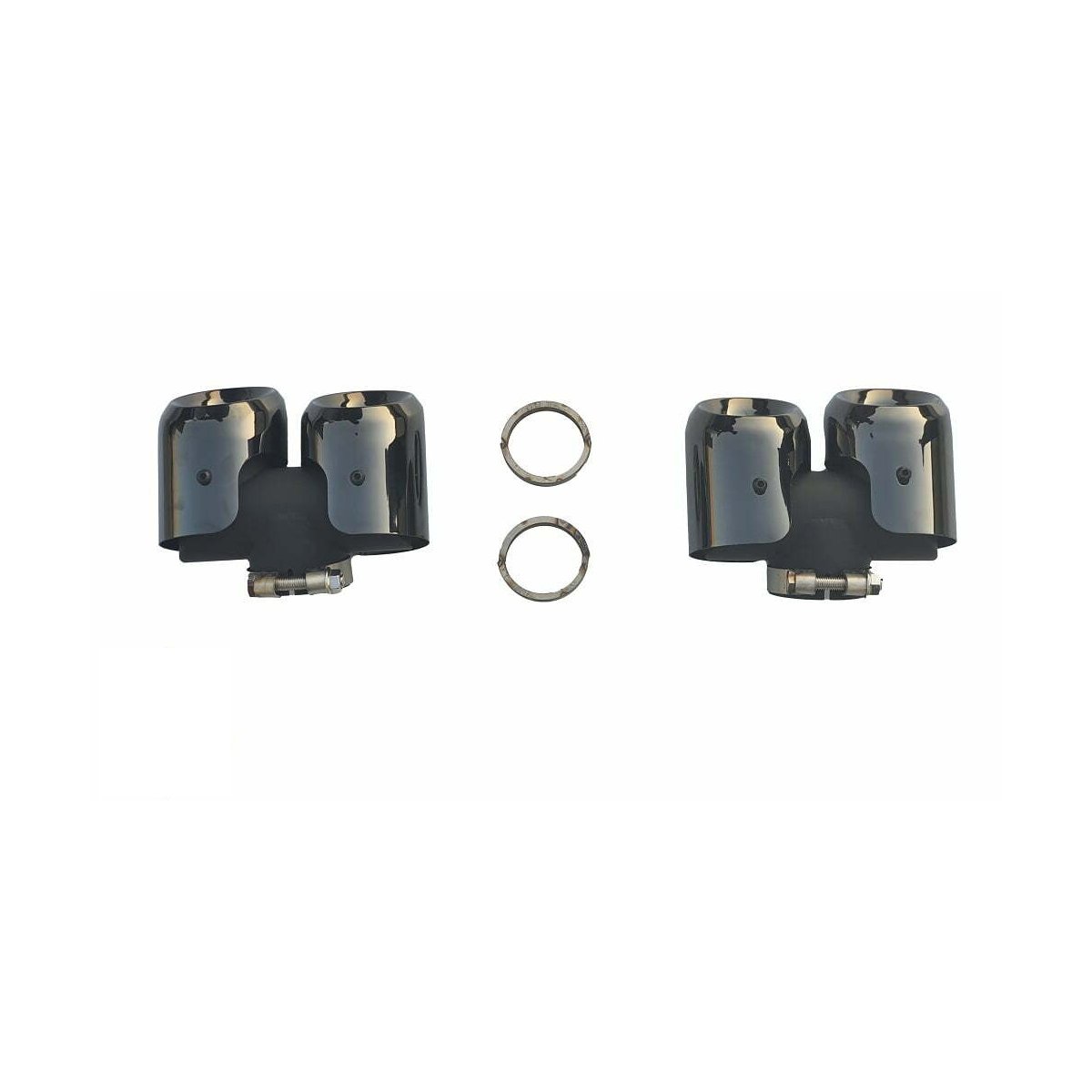 Exhaust End Set For Land Rover Defender L663 | Aftermarket - Image 2
