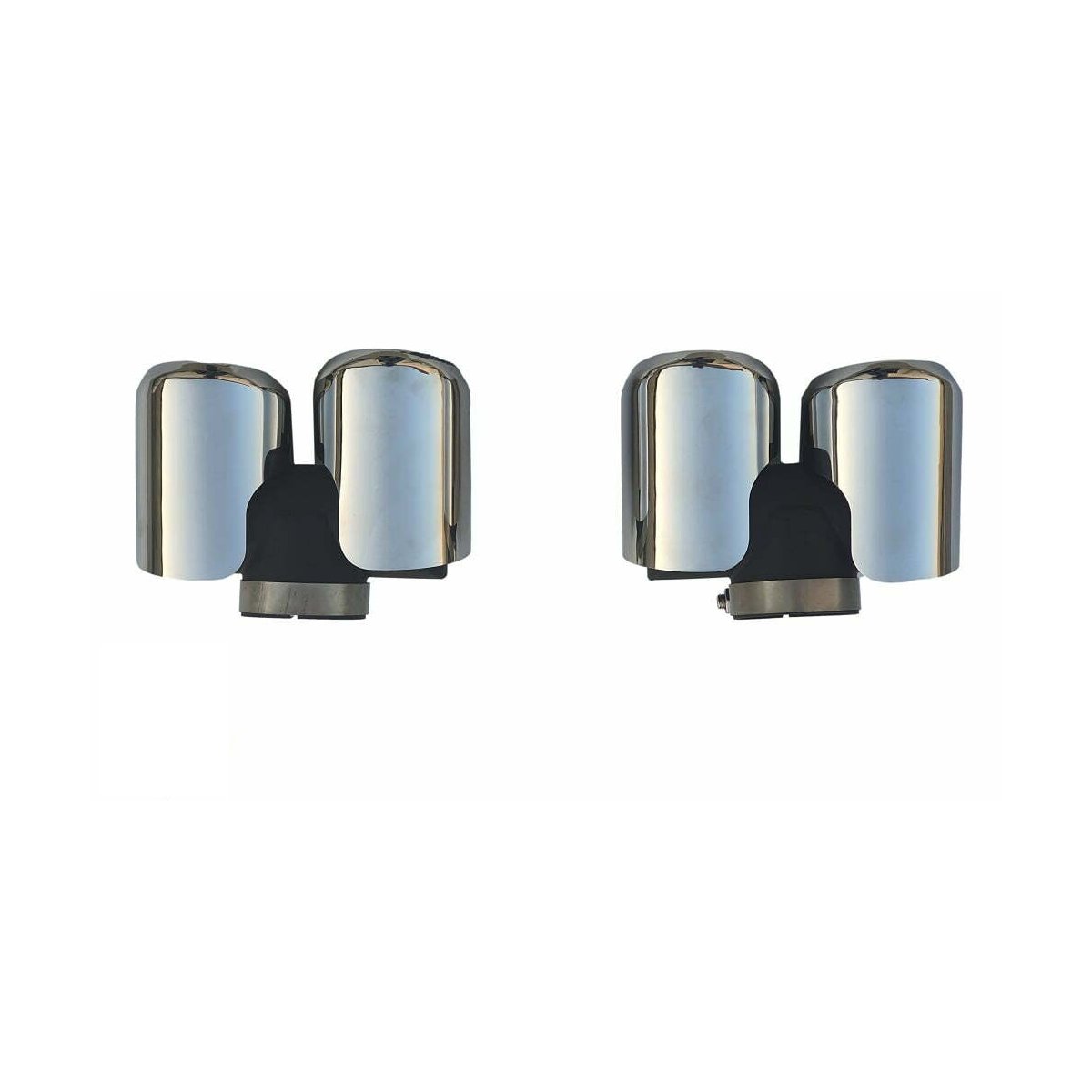 Exhaust End Set For Land Rover Defender L663 | Aftermarket - Image 3
