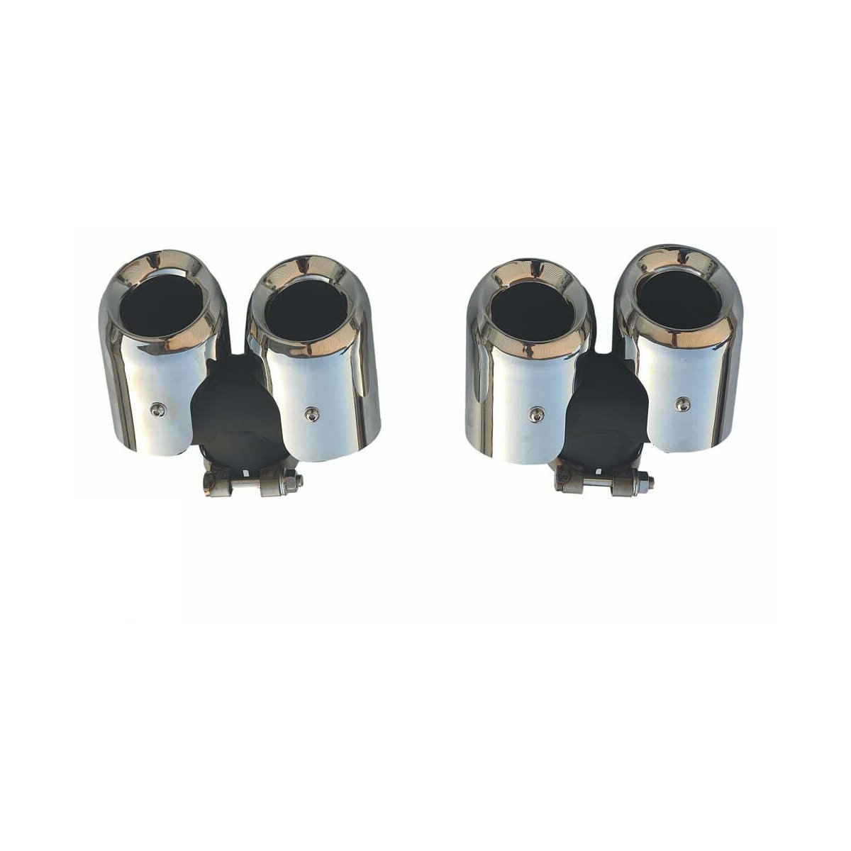 Exhaust End Set For Land Rover Defender L663 | Aftermarket - Image 4
