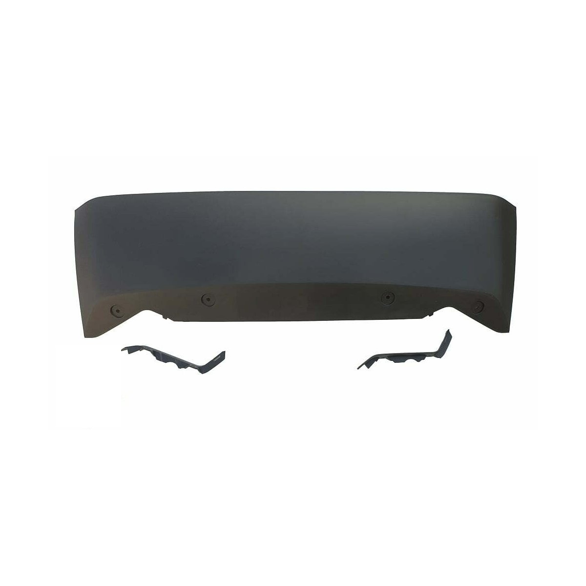 Bumper Hook Cover - Front For Land Rover Defender L663 | Aftermarket