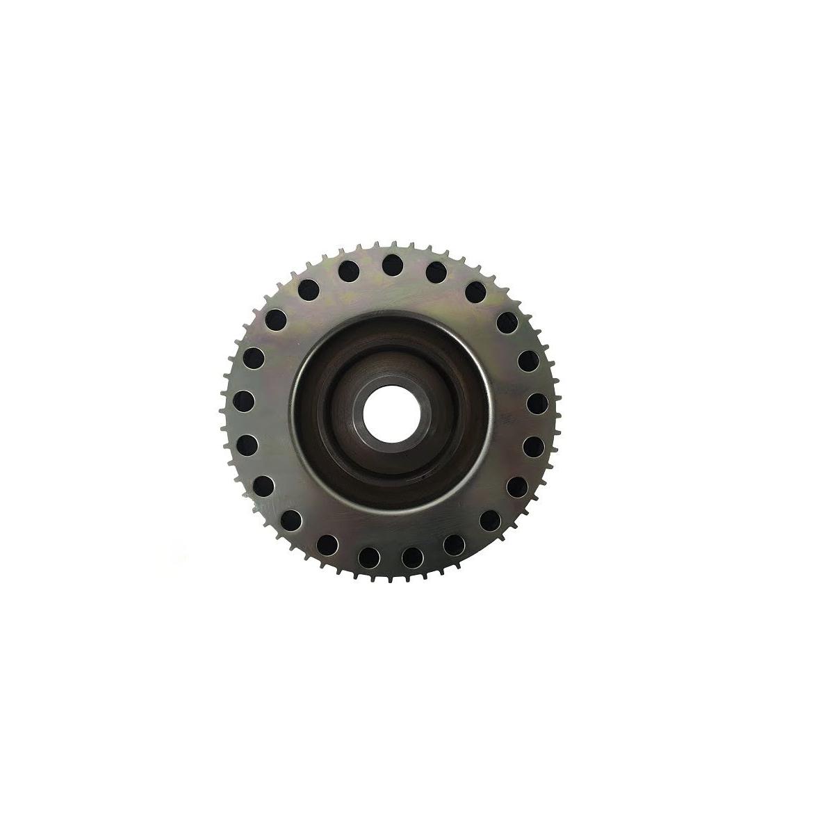 Crank Pully For Range Rover Evoque L538 | Aftermarket Replacement - Image 3
