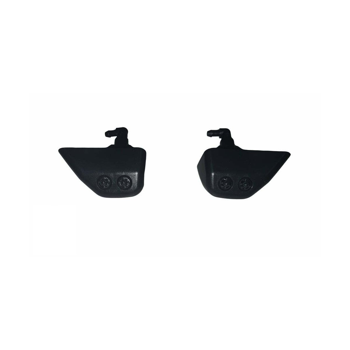 Headlight Washer Nozzles Set For Land Rover LR2 | Aftermarket - Image 2
