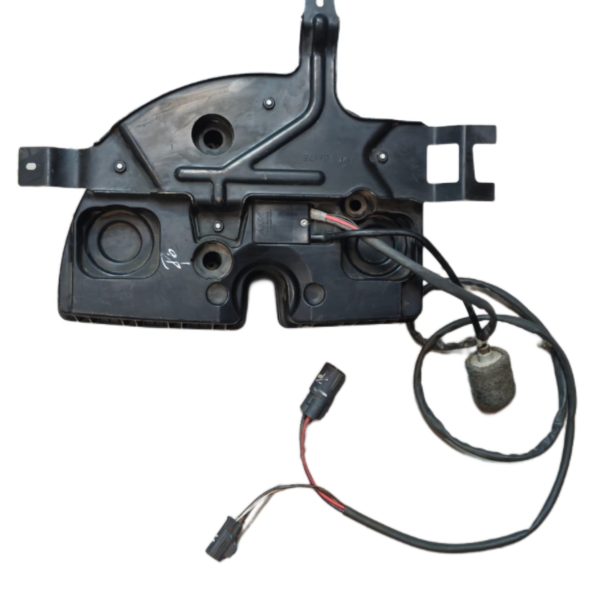 Air Suspension Compressor - LR037070 - Range Rover 2013-2017 | Used OEM - Image 3